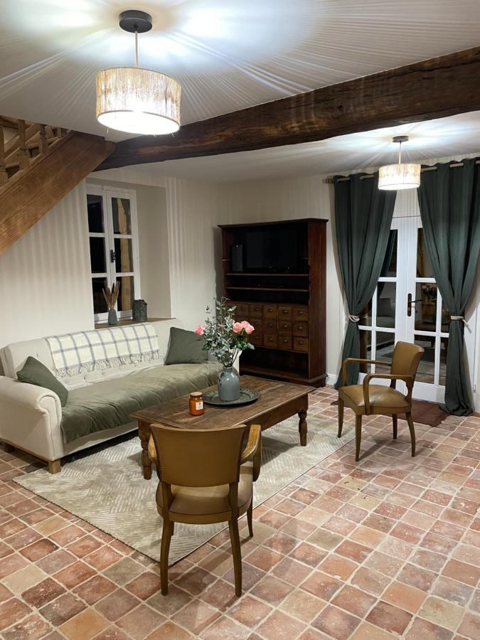 Gite Du Fournil « Chez Nicole » Ully-Saint-Georges Luaran gambar