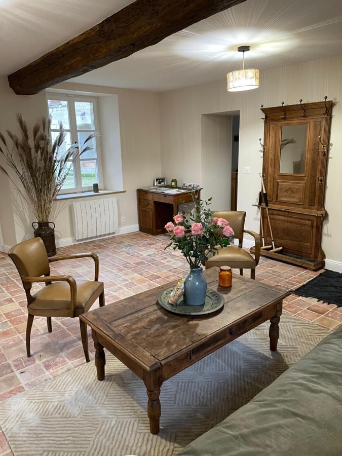 Gite Du Fournil « Chez Nicole » Ully-Saint-Georges Luaran gambar