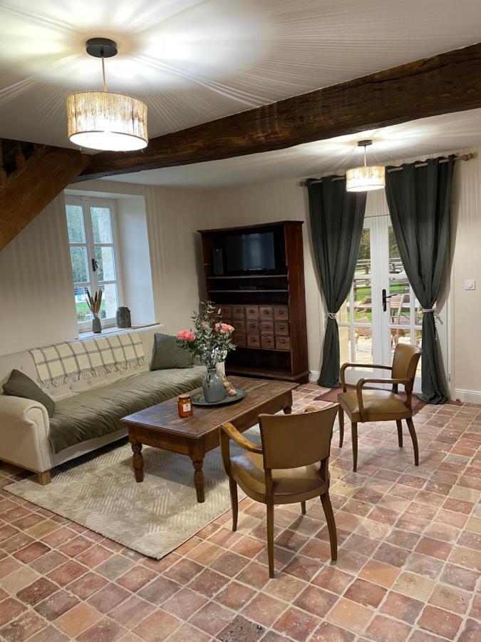Gite Du Fournil « Chez Nicole » Ully-Saint-Georges Luaran gambar