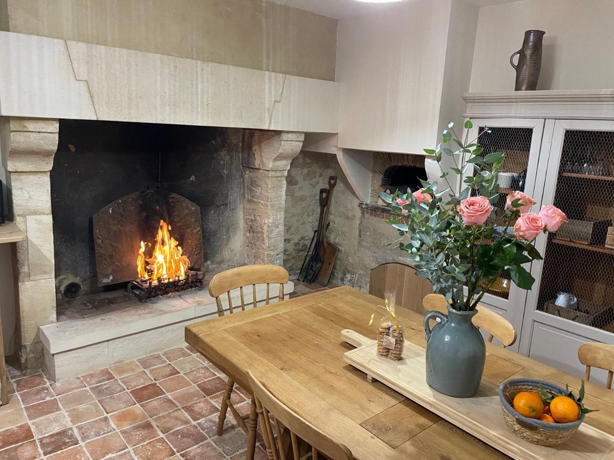Gite Du Fournil « Chez Nicole » Ully-Saint-Georges Luaran gambar
