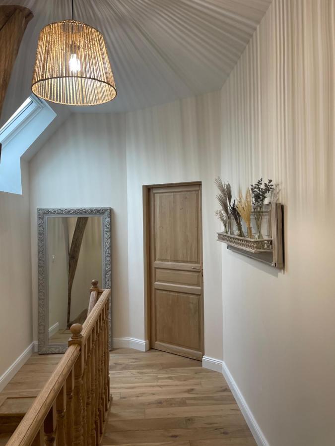 Gite Du Fournil « Chez Nicole » Ully-Saint-Georges Luaran gambar