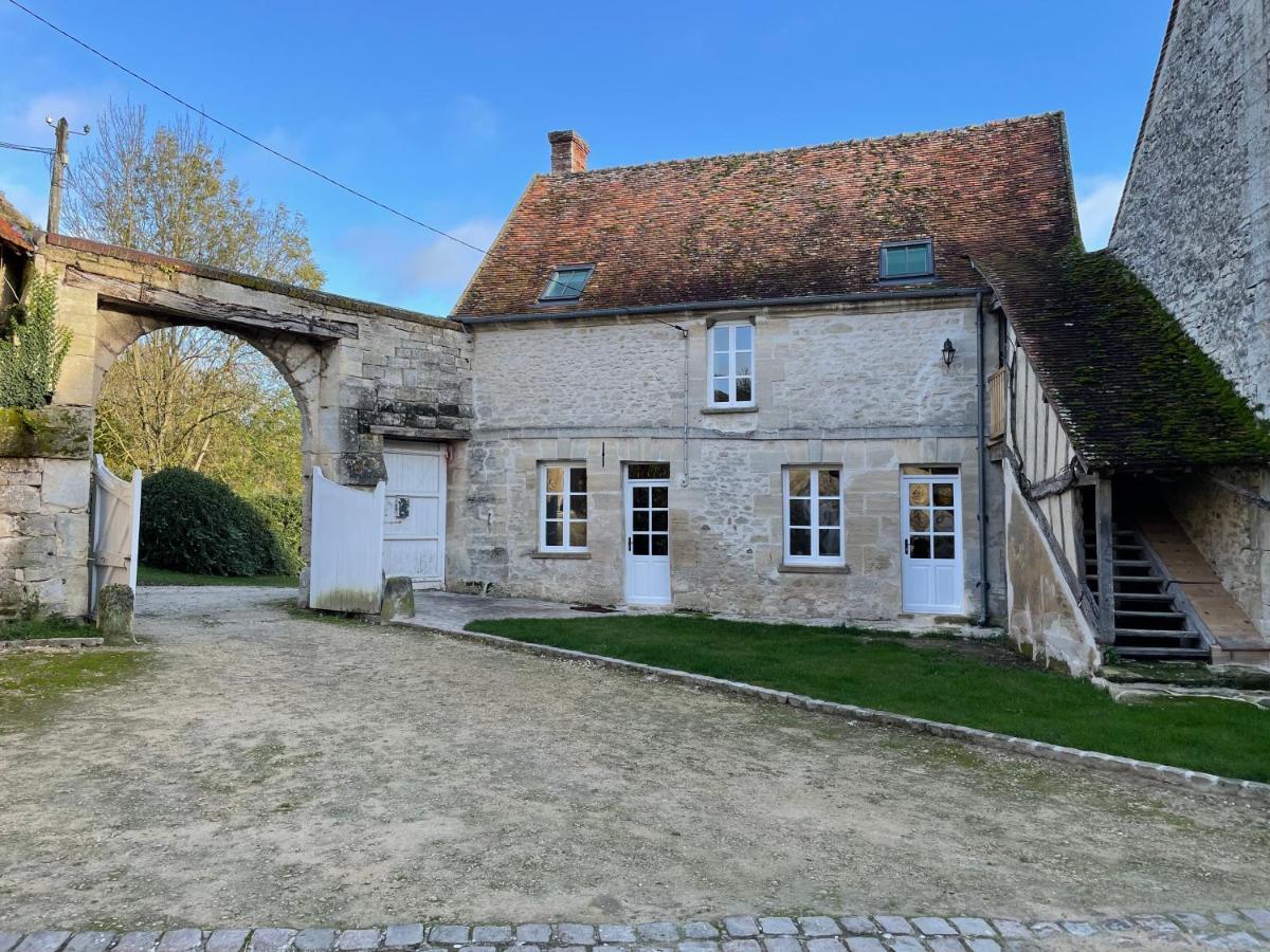 Gite Du Fournil « Chez Nicole » Ully-Saint-Georges Luaran gambar