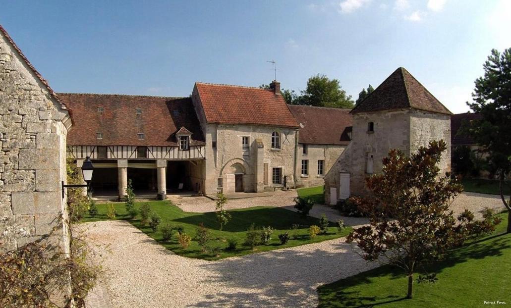 Gite Du Fournil « Chez Nicole » Ully-Saint-Georges Luaran gambar
