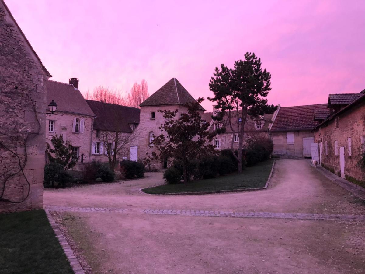 Gite Du Fournil « Chez Nicole » Ully-Saint-Georges Luaran gambar